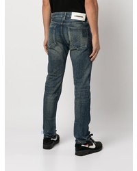 dunkelblaue Jeans von Neighborhood