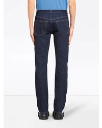 dunkelblaue Jeans von Prada