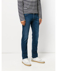 dunkelblaue Jeans von Jacob Cohen