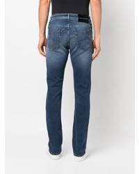 dunkelblaue Jeans von Jacob Cohen