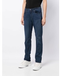 dunkelblaue Jeans von Paige