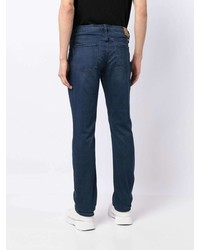 dunkelblaue Jeans von Paige