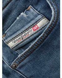 dunkelblaue Jeans von Diesel