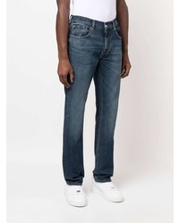 dunkelblaue Jeans von 7 For All Mankind