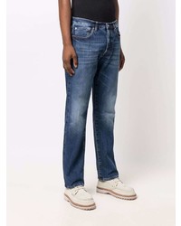 dunkelblaue Jeans von Fortela