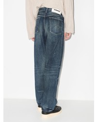 dunkelblaue Jeans von Neighborhood