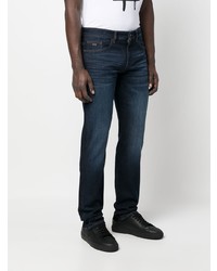 dunkelblaue Jeans von BOSS