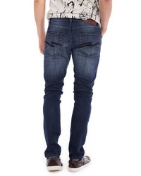 dunkelblaue Jeans von WAY OF GLORY