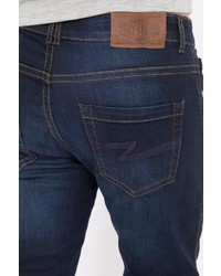 dunkelblaue Jeans von WAY OF GLORY