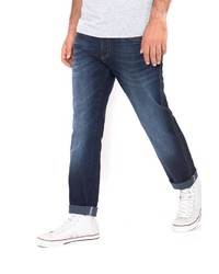 dunkelblaue Jeans von WAY OF GLORY