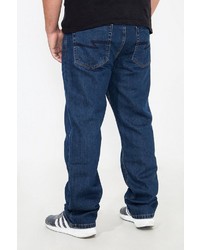 dunkelblaue Jeans von WAY OF GLORY