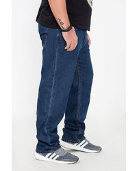 dunkelblaue Jeans von WAY OF GLORY