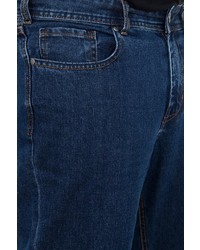 dunkelblaue Jeans von WAY OF GLORY