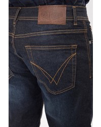 dunkelblaue Jeans von WAY OF GLORY