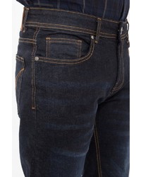 dunkelblaue Jeans von WAY OF GLORY