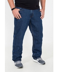 dunkelblaue Jeans von WAY OF GLORY