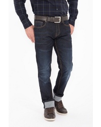 dunkelblaue Jeans von WAY OF GLORY