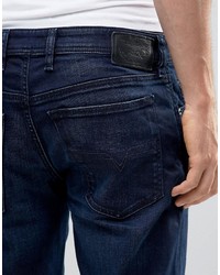 dunkelblaue Jeans von Diesel