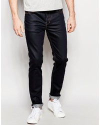 dunkelblaue Jeans von Wesc