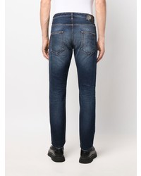 dunkelblaue Jeans von Roberto Cavalli