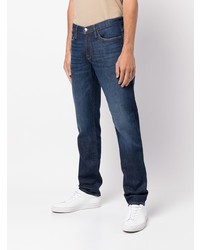 dunkelblaue Jeans von Frame