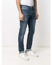 dunkelblaue Jeans von Dondup