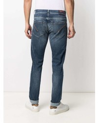 dunkelblaue Jeans von Dondup