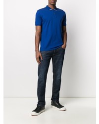 dunkelblaue Jeans von Emporio Armani