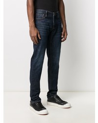 dunkelblaue Jeans von Emporio Armani