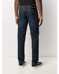 dunkelblaue Jeans von Emporio Armani