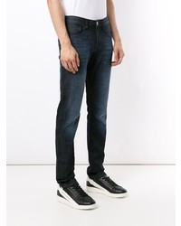 dunkelblaue Jeans von Armani Exchange