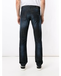 dunkelblaue Jeans von Armani Exchange