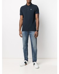 dunkelblaue Jeans von Pt05