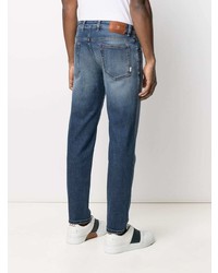 dunkelblaue Jeans von Pt05