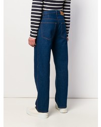 dunkelblaue Jeans von Ami Paris