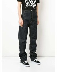 dunkelblaue Jeans von Junya Watanabe MAN