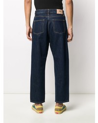 dunkelblaue Jeans von Stussy