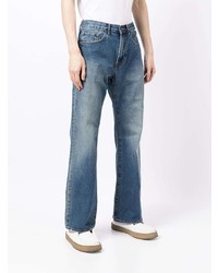 dunkelblaue Jeans von FIVE CM