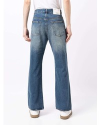 dunkelblaue Jeans von FIVE CM