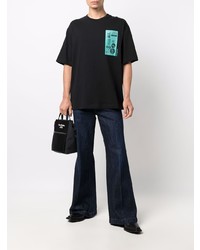 dunkelblaue Jeans von Acne Studios