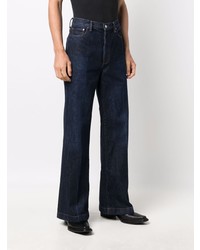 dunkelblaue Jeans von Acne Studios