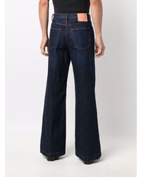 dunkelblaue Jeans von Acne Studios