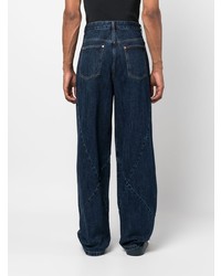 dunkelblaue Jeans von Andersson Bell