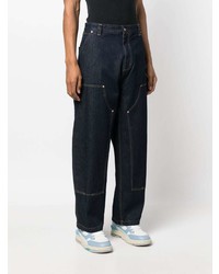 dunkelblaue Jeans von Carhartt WIP