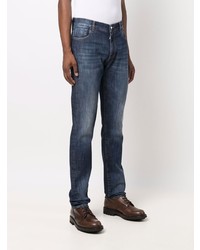 dunkelblaue Jeans von Billionaire