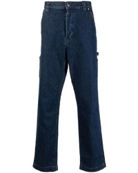 dunkelblaue Jeans von Woolrich