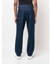 dunkelblaue Jeans von Woolrich