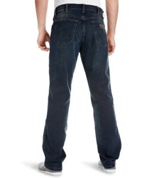 dunkelblaue Jeans von Wrangler