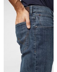 dunkelblaue Jeans von Wrangler