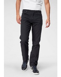 dunkelblaue Jeans von Wrangler